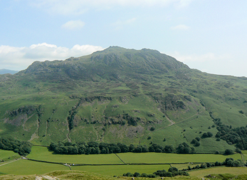 Harter Fell Harter Fell